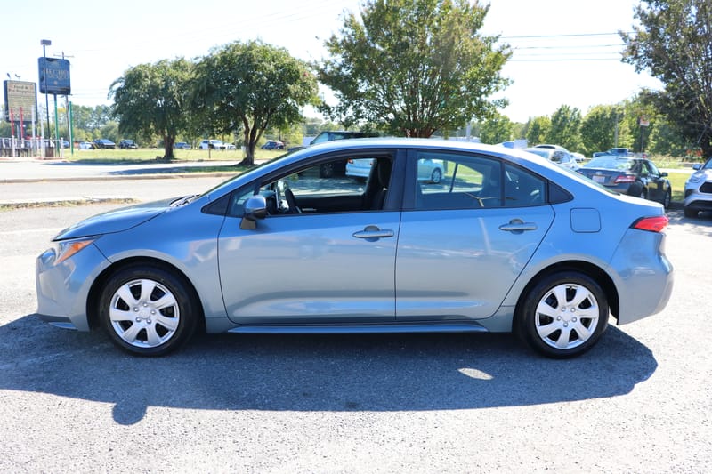 2020 TOYOTA COROLLA LE - TOY031106