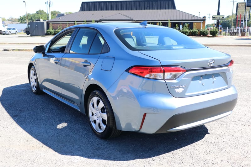 2020 TOYOTA COROLLA LE - TOY031106