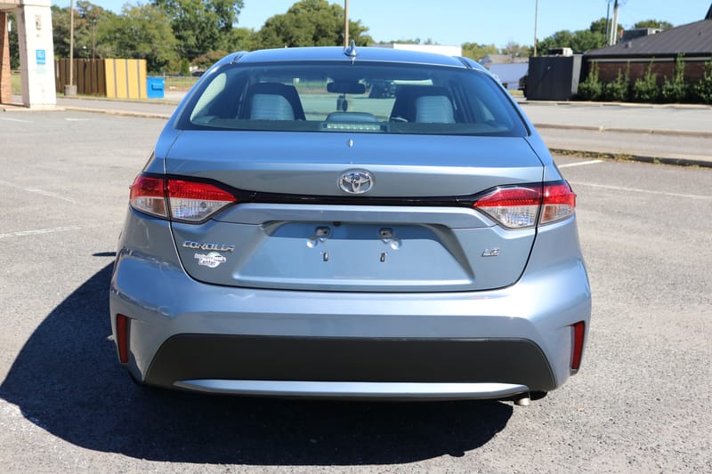 2020 TOYOTA COROLLA LE - TOY031106