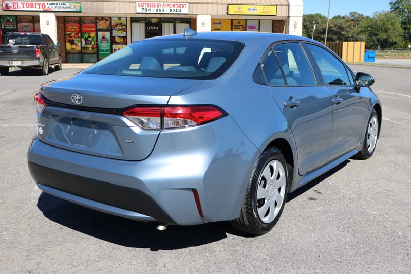 2020 TOYOTA COROLLA LE - TOY031106