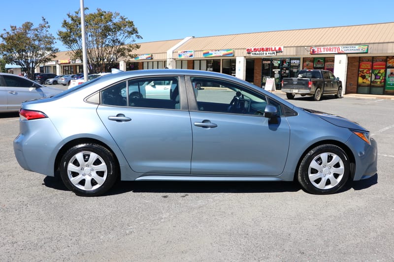 2020 TOYOTA COROLLA LE - TOY031106