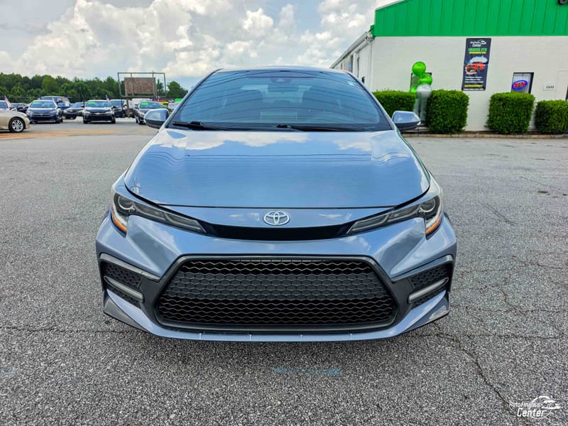 2020 TOYOTA COROLLA SE - TOY031633