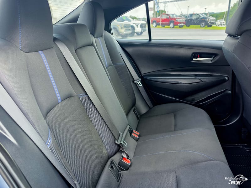 2020 TOYOTA COROLLA SE - TOY031633