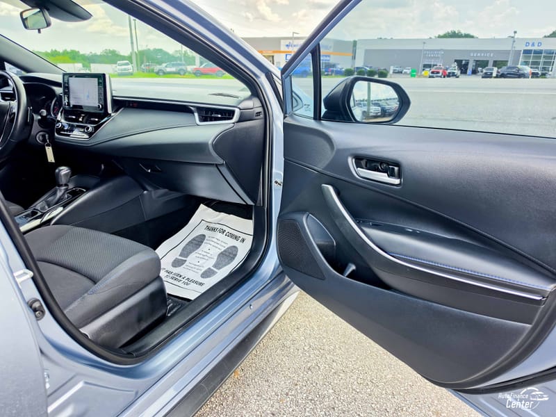 2020 TOYOTA COROLLA SE - TOY031633