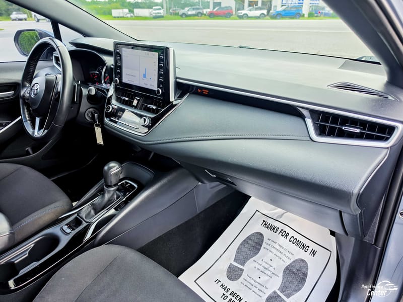 2020 TOYOTA COROLLA SE - TOY031633