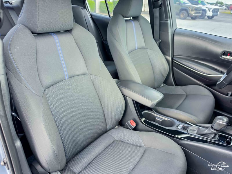 2020 TOYOTA COROLLA SE - TOY031633