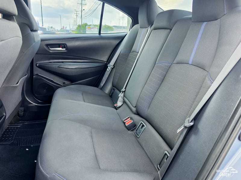 2020 TOYOTA COROLLA SE - TOY031633
