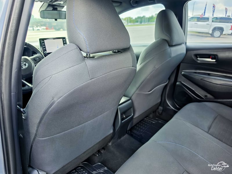 2020 TOYOTA COROLLA SE - TOY031633