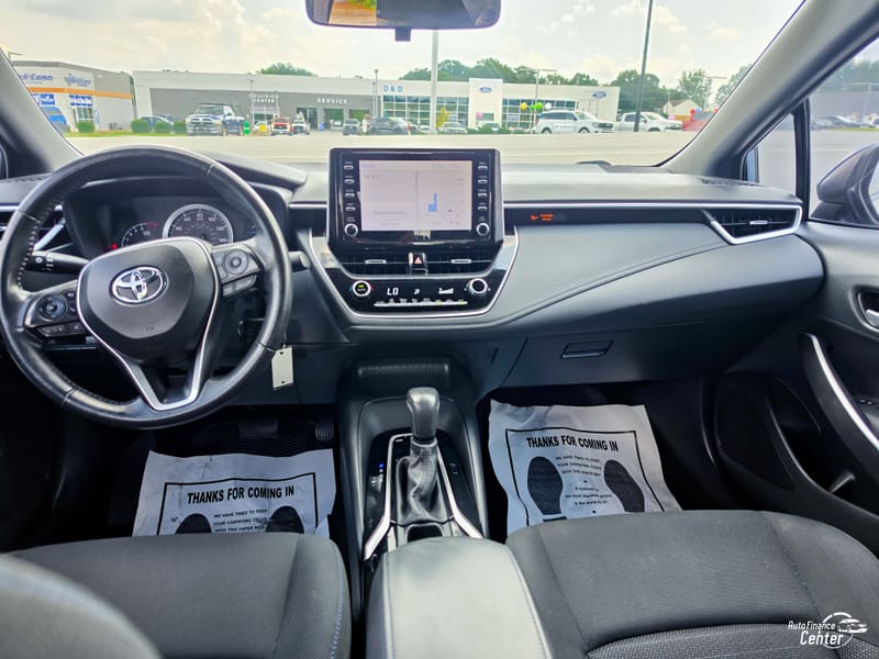 2020 TOYOTA COROLLA SE - TOY031633