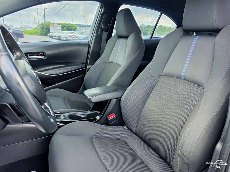 2020 TOYOTA COROLLA SE - TOY031633