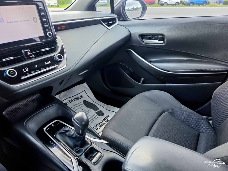 2020 TOYOTA COROLLA SE - TOY031633