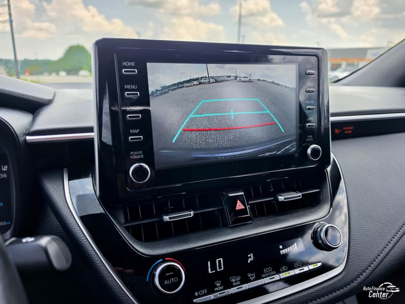 2020 TOYOTA COROLLA SE - TOY031633