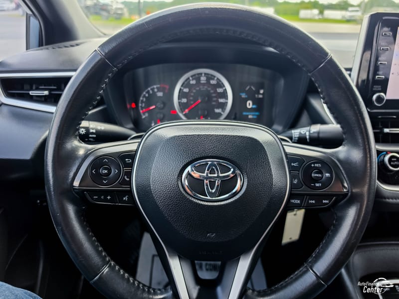2020 TOYOTA COROLLA SE - TOY031633