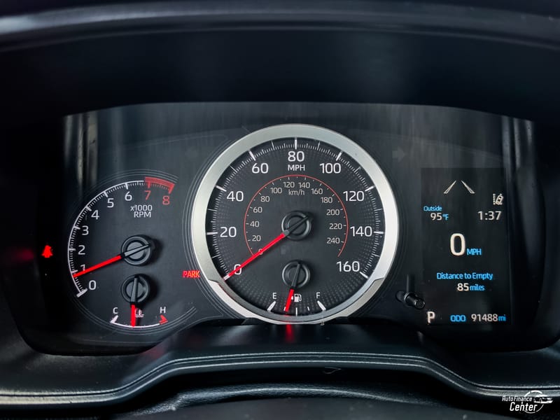2020 TOYOTA COROLLA SE - TOY031633