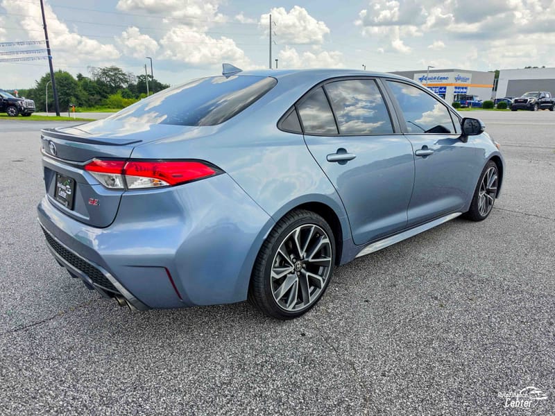 2020 TOYOTA COROLLA SE - TOY031633