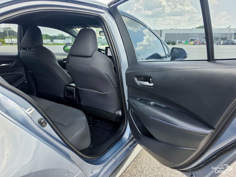2020 TOYOTA COROLLA SE - TOY031633