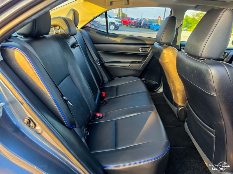 2018 TOYOTA COROLLA XSE - TOY032176