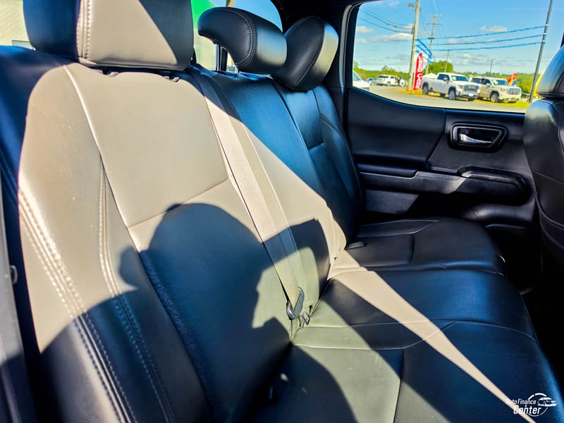 2018 TOYOTA TACOMA  TRD OFF RD - TOY034481