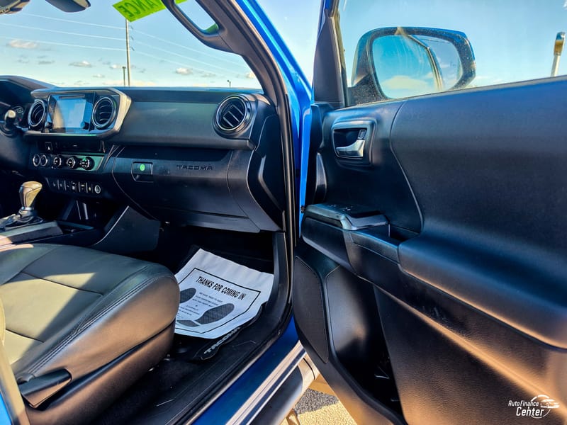 2018 TOYOTA TACOMA  TRD OFF RD - TOY034481