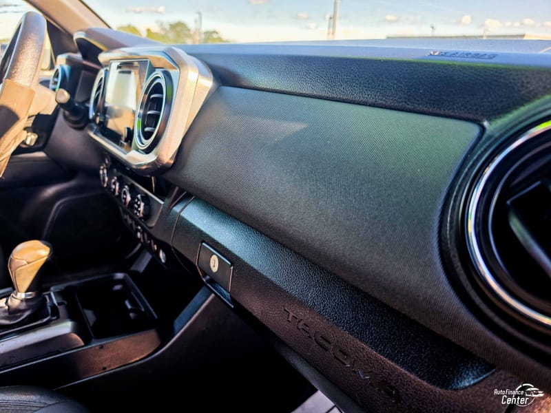 2018 TOYOTA TACOMA  TRD OFF RD - TOY034481