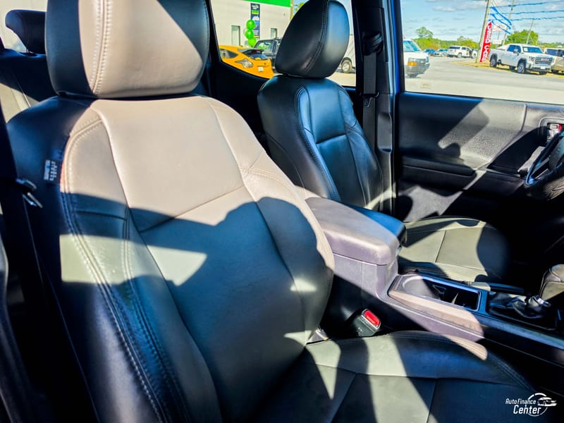 2018 TOYOTA TACOMA  TRD OFF RD - TOY034481