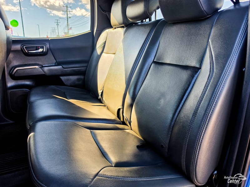 2018 TOYOTA TACOMA  TRD OFF RD - TOY034481