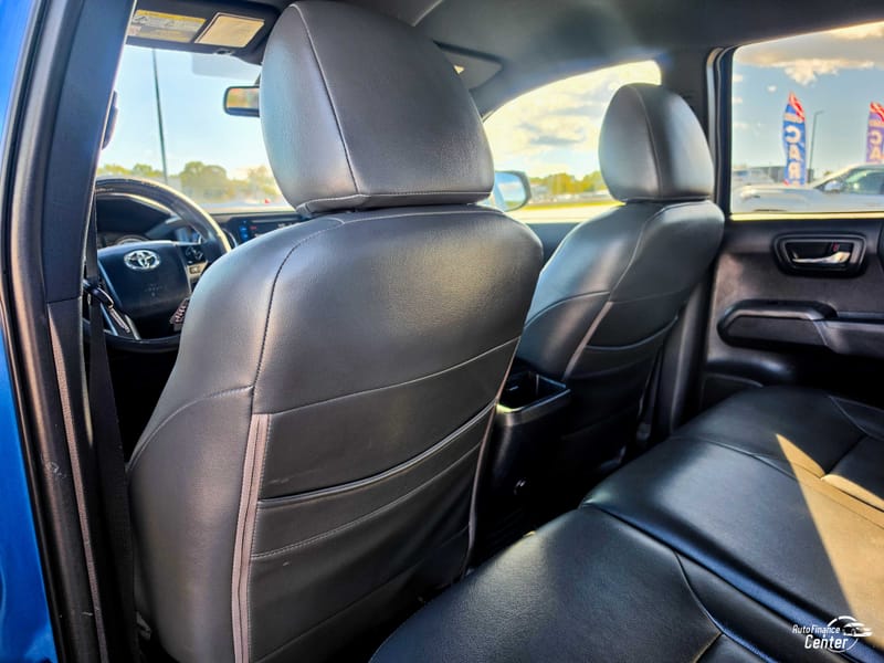 2018 TOYOTA TACOMA  TRD OFF RD - TOY034481