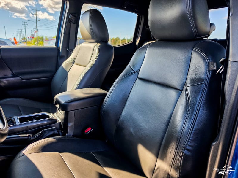 2018 TOYOTA TACOMA  TRD OFF RD - TOY034481