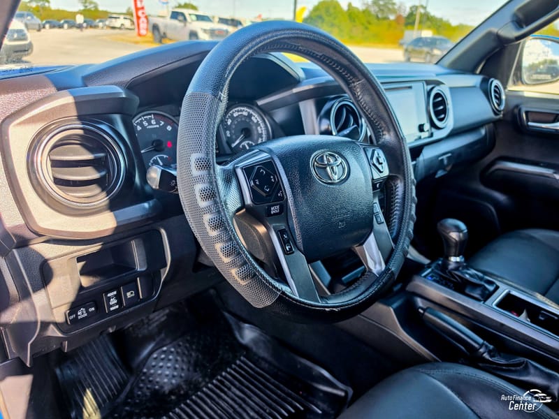2018 TOYOTA TACOMA  TRD OFF RD - TOY034481