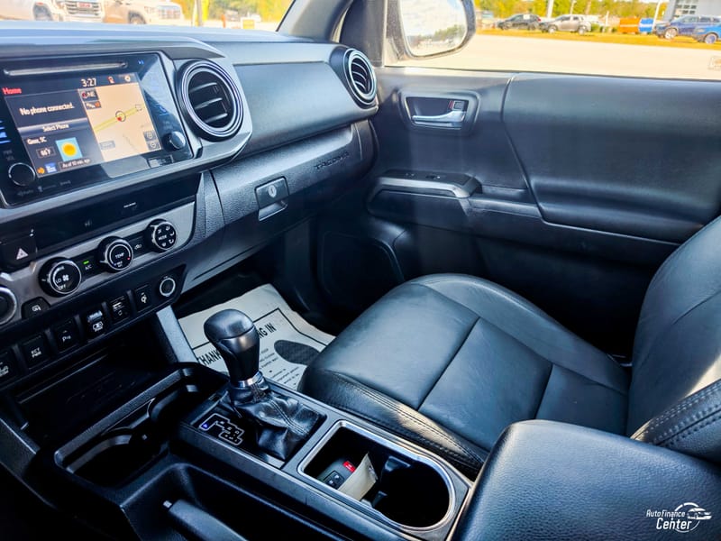 2018 TOYOTA TACOMA  TRD OFF RD - TOY034481