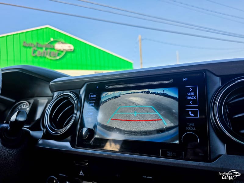 2018 TOYOTA TACOMA  TRD OFF RD - TOY034481
