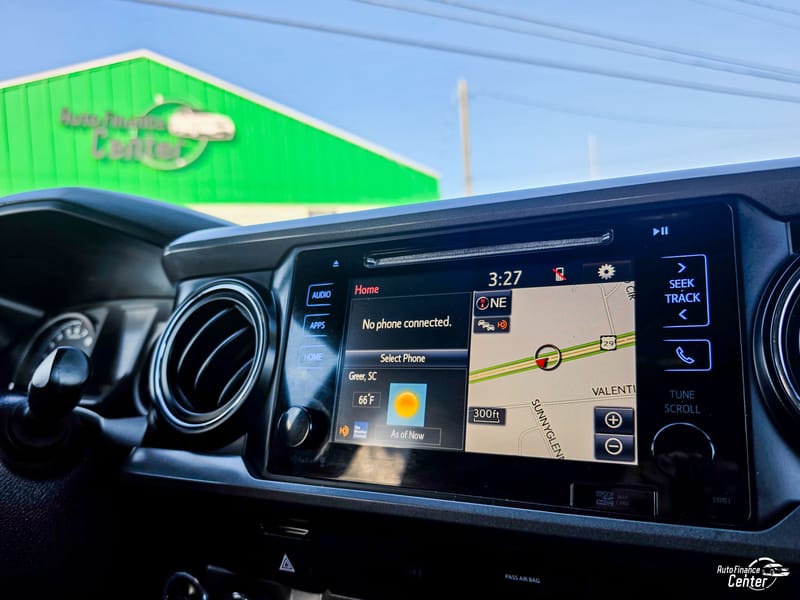 2018 TOYOTA TACOMA  TRD OFF RD - TOY034481