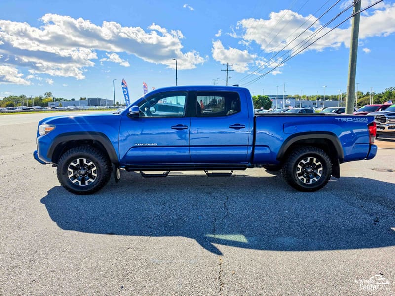 2018 TOYOTA TACOMA  TRD OFF RD - TOY034481
