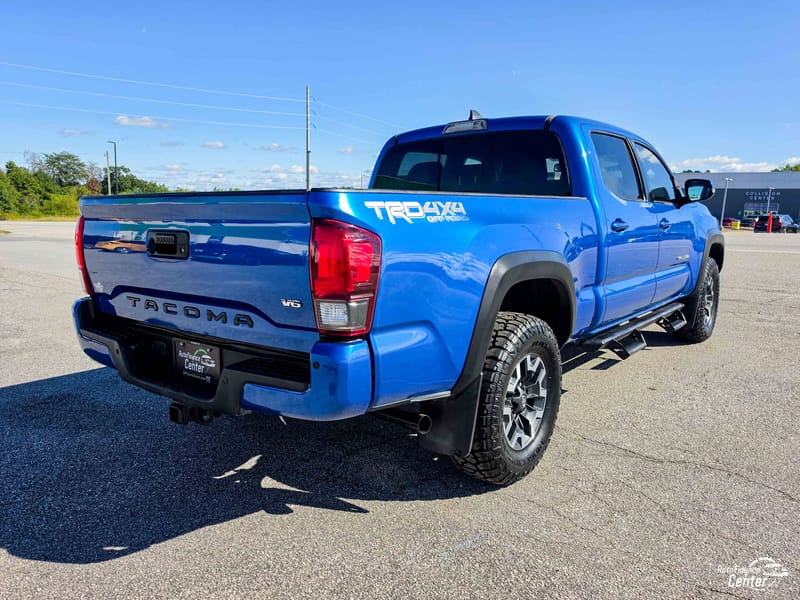 2018 TOYOTA TACOMA  TRD OFF RD - TOY034481