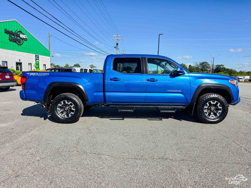 2018 TOYOTA TACOMA  TRD OFF RD - TOY034481