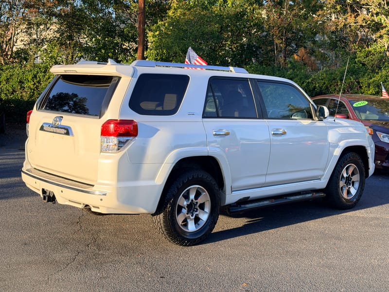 2012 TOYOTA 4RUNNER SR5 - TOY036756B