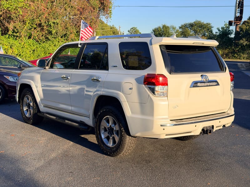 2012 TOYOTA 4RUNNER SR5 - TOY036756B