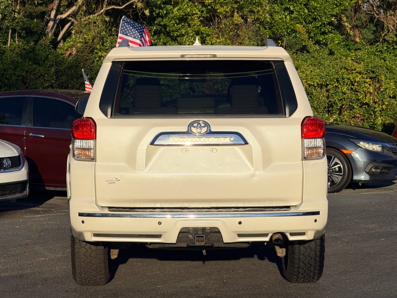 2012 TOYOTA 4RUNNER SR5 - TOY036756B