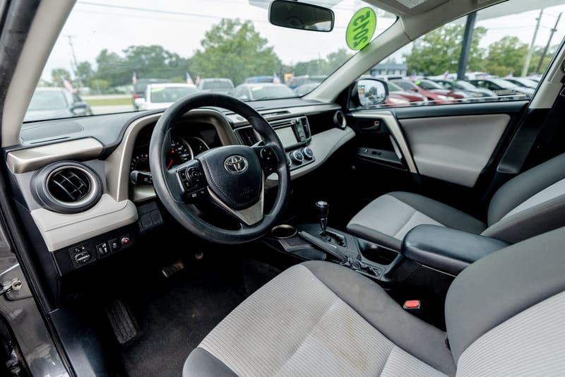 2015 TOYOTA RAV4 - TOY036781C