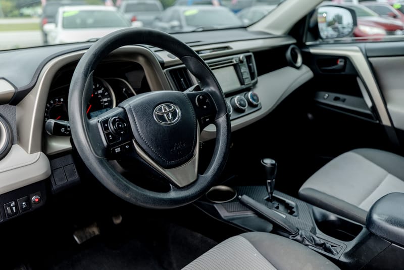 2015 TOYOTA RAV4 - TOY036781C