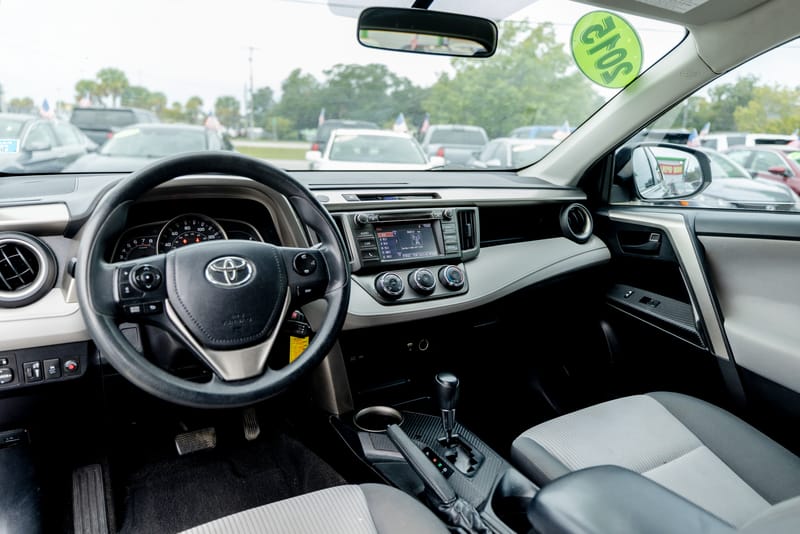 2015 TOYOTA RAV4 - TOY036781C