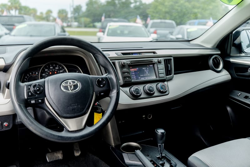2015 TOYOTA RAV4 - TOY036781C