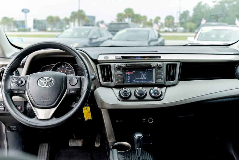 2015 TOYOTA RAV4 - TOY036781C