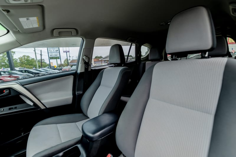 2015 TOYOTA RAV4 - TOY036781C