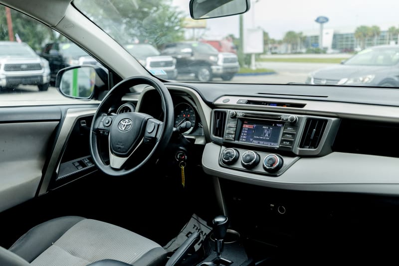 2015 TOYOTA RAV4 - TOY036781C