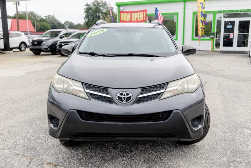2015 TOYOTA RAV4 - TOY036781C