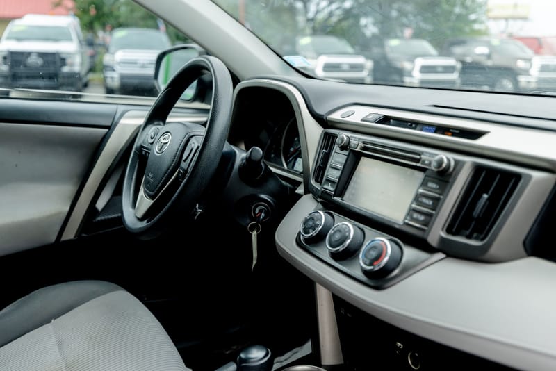 2015 TOYOTA RAV4 - TOY036781C