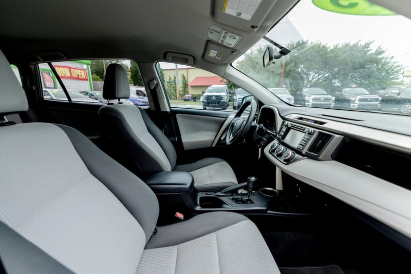 2015 TOYOTA RAV4 - TOY036781C