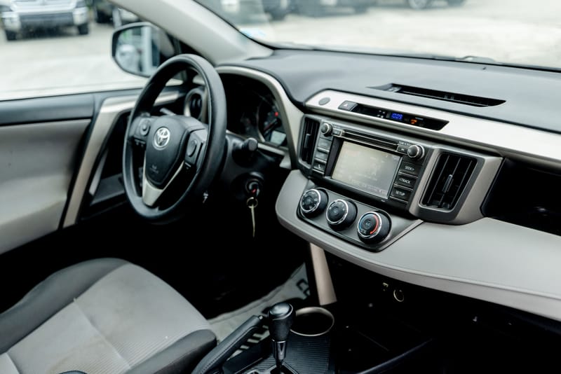 2015 TOYOTA RAV4 - TOY036781C