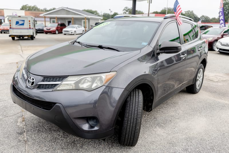2015 TOYOTA RAV4 - TOY036781C
